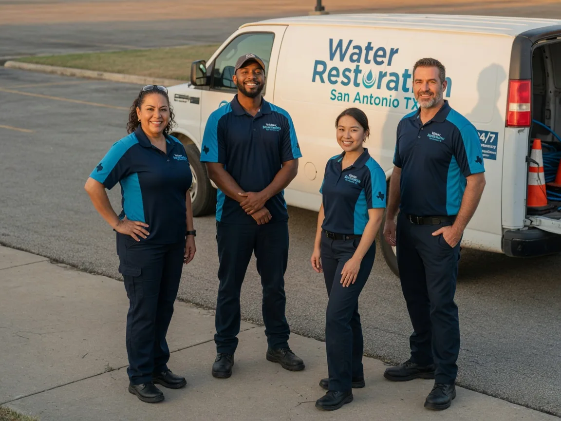 Water Damage Repair company in Cedar Lane, TX